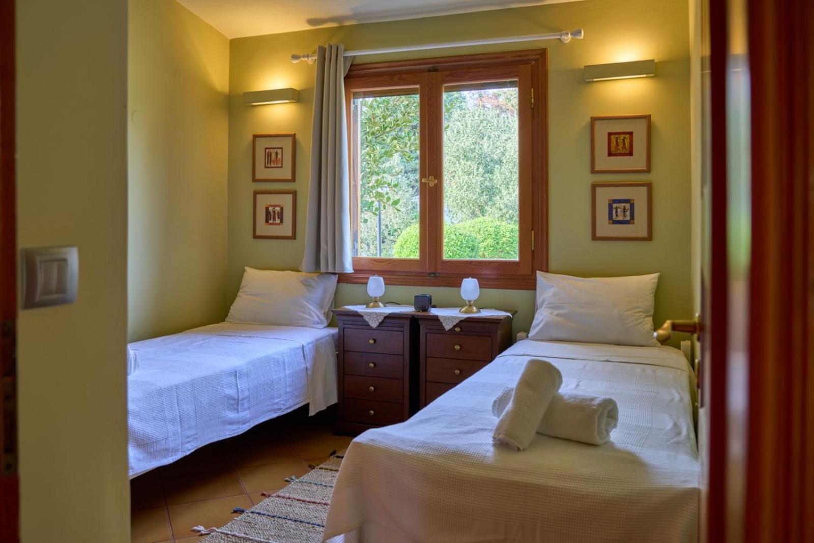 Summerday Villa Private Beach نيا إيراكليا المظهر الخارجي الصورة