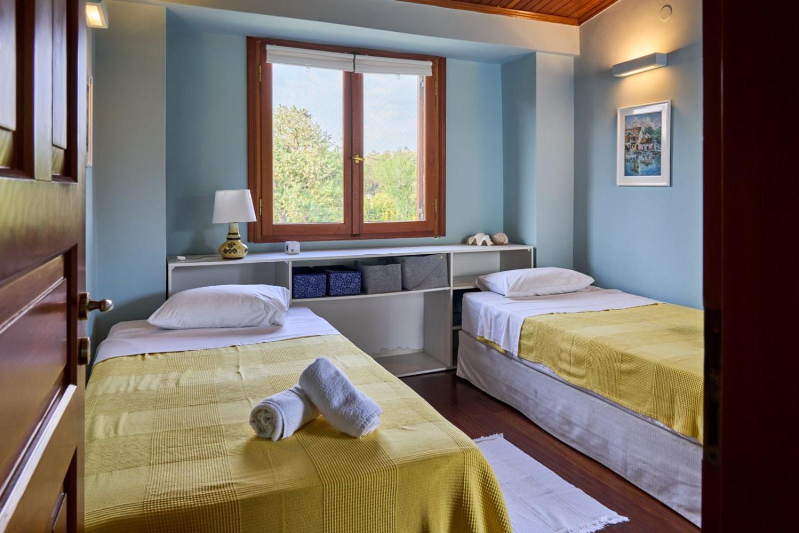 Summerday Villa Private Beach نيا إيراكليا المظهر الخارجي الصورة