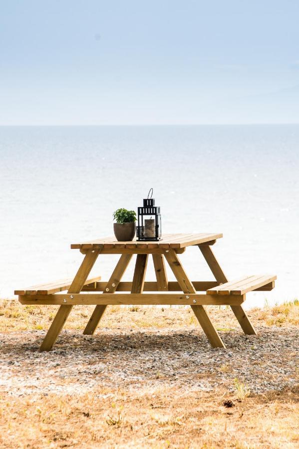 Summerday Villa Private Beach نيا إيراكليا المظهر الخارجي الصورة
