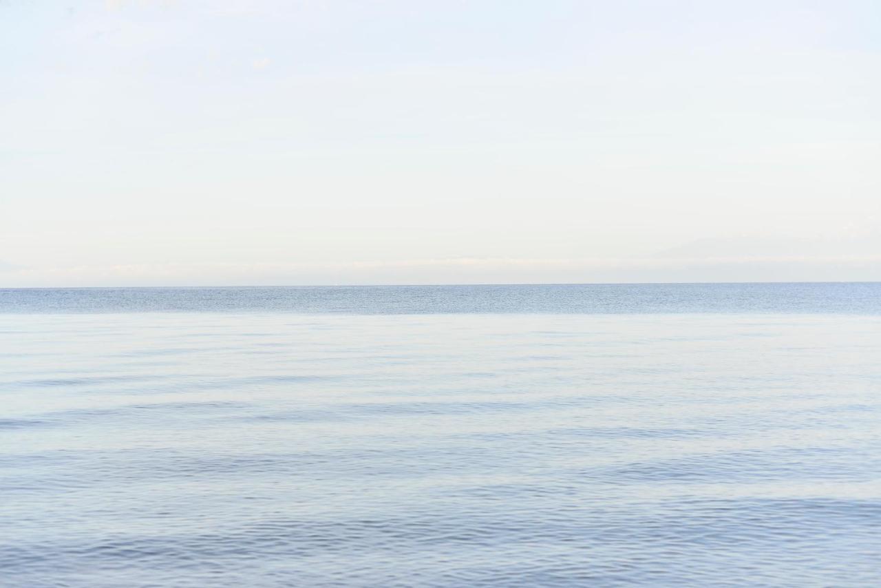 Summerday Villa Private Beach نيا إيراكليا المظهر الخارجي الصورة